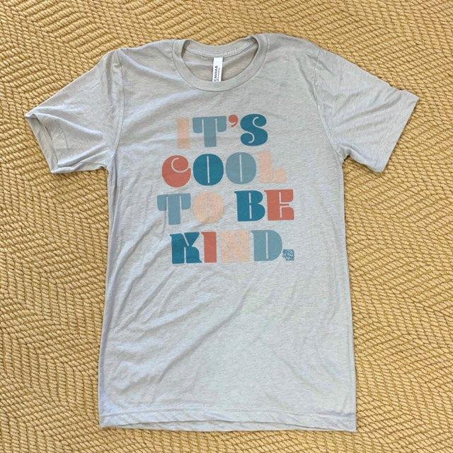 It's Cool to Be Kind T-shirt