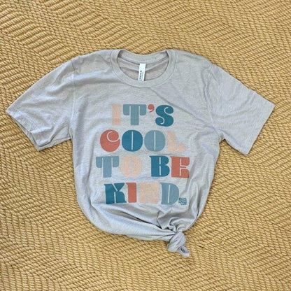 It's Cool to Be Kind T-shirt