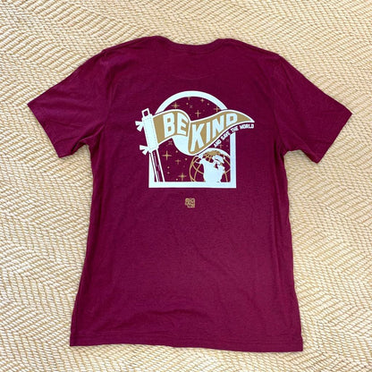Be Kind and Save the World Shirt