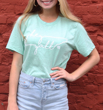 Hey Y'all T-shirt