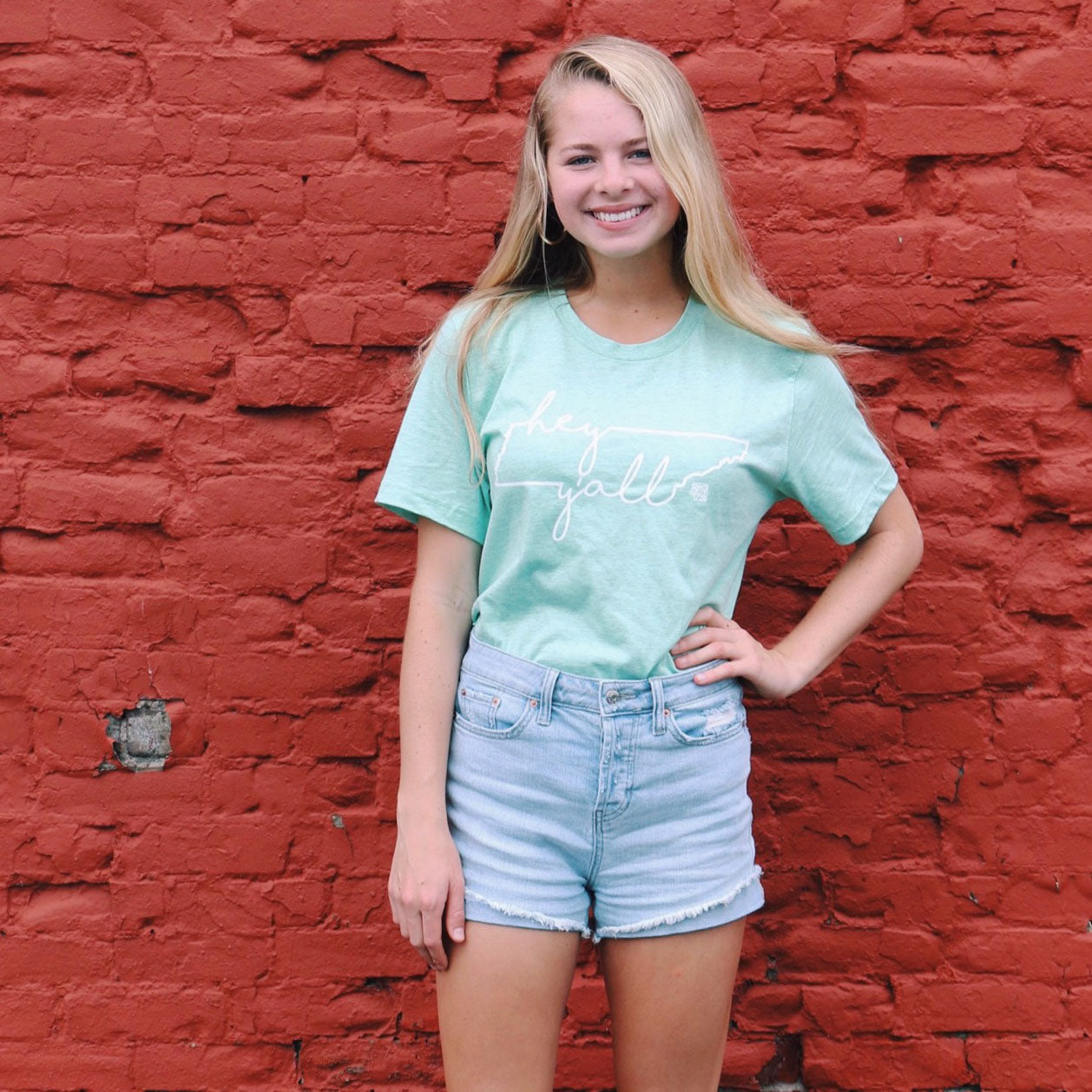 Hey Y'all T-shirt