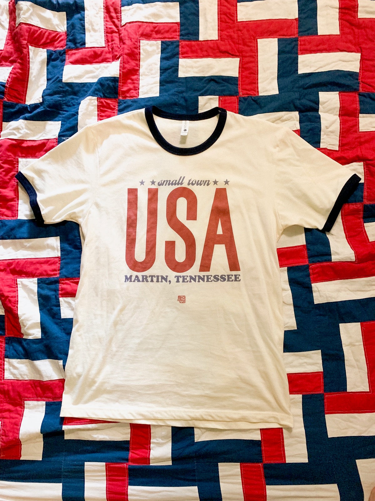 Small Town USA Ringer