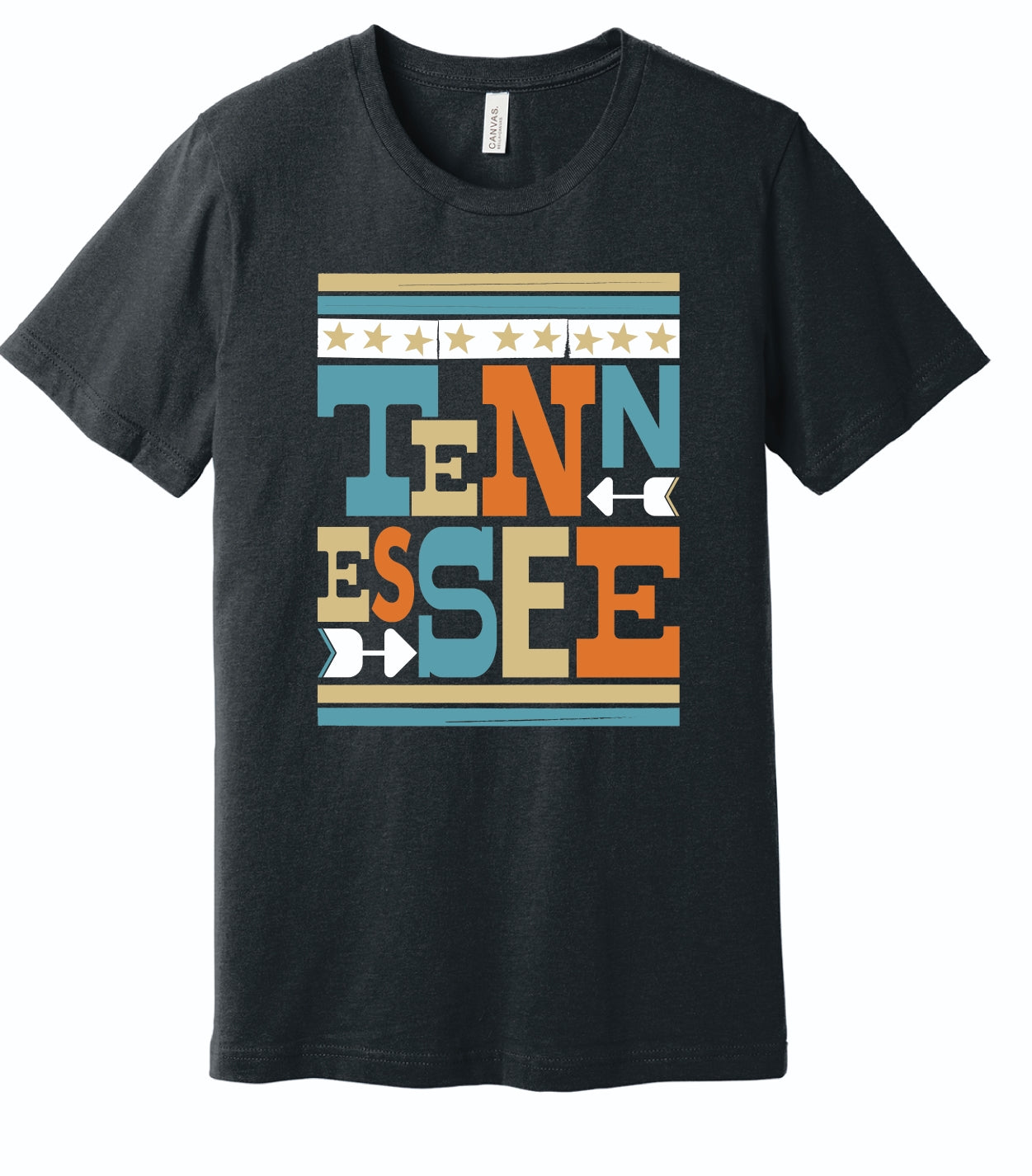 Tennessee Letterpress T-shirt