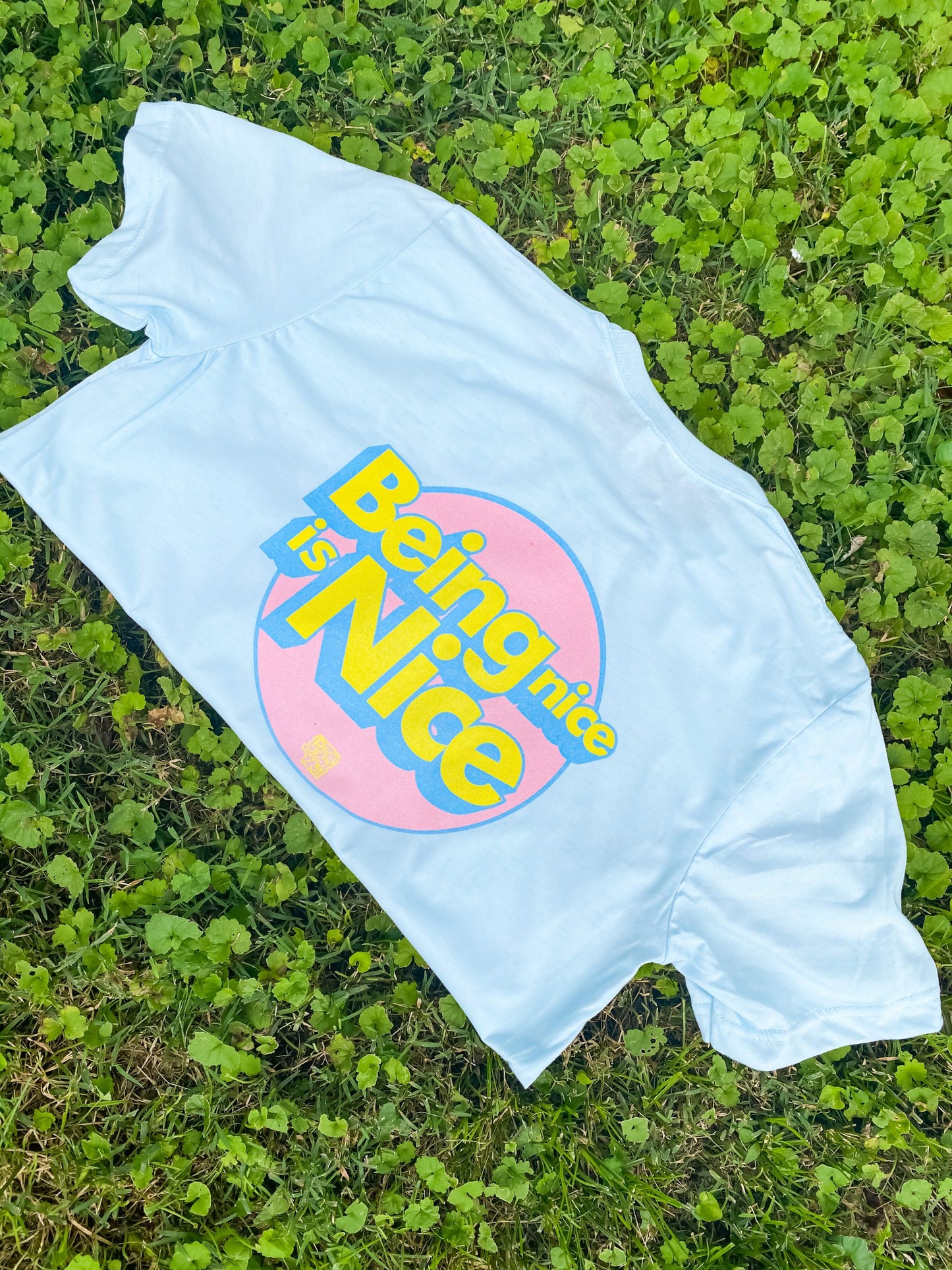 Being Nice is Nice T-shirt