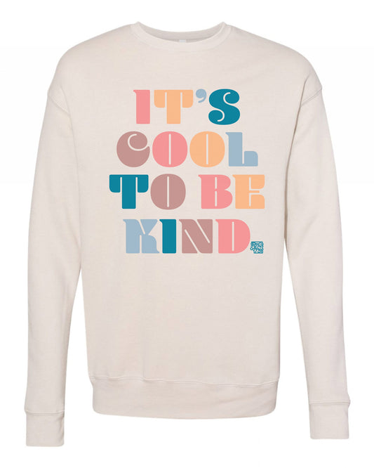 It's Cool to Be Kind Fleece