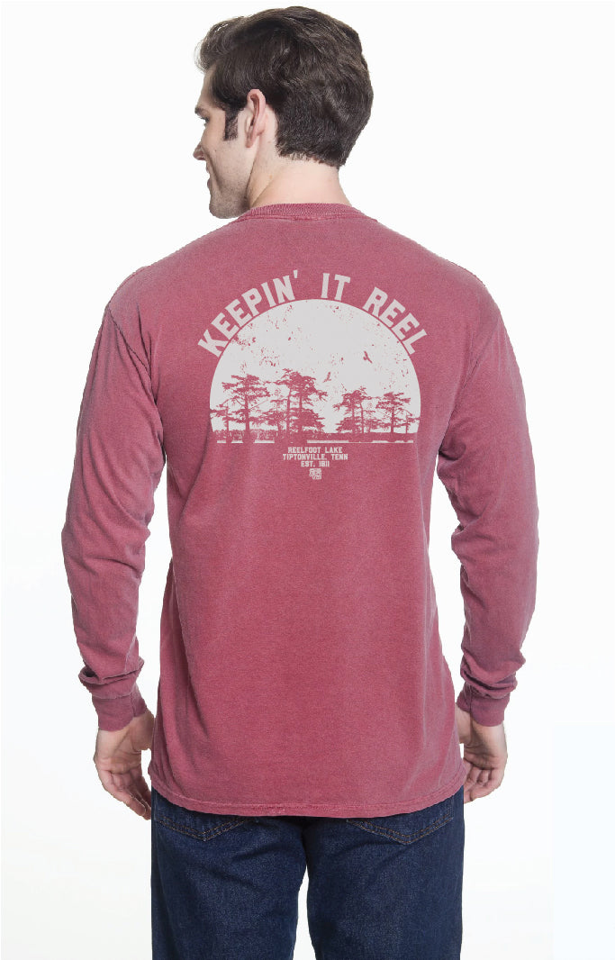 Keepin' It Reel Long Sleeve