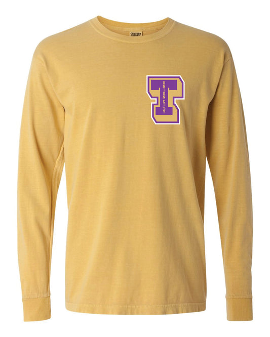 Union City Letterman Long Sleeve