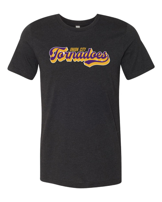 Tornadoes Script T-shirt