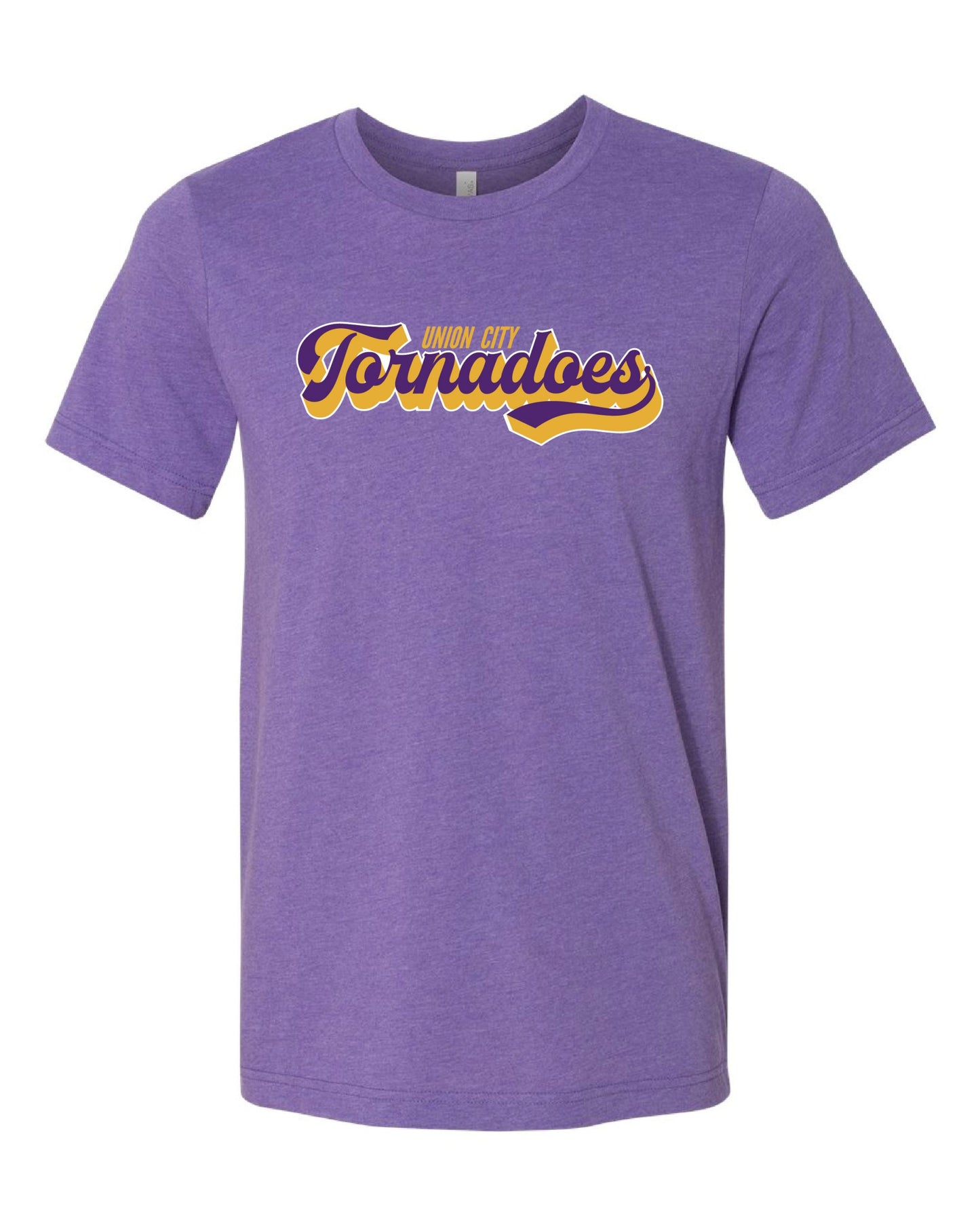 Tornadoes Script T-shirt