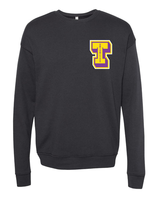 Union City Letterman Crew Fleece