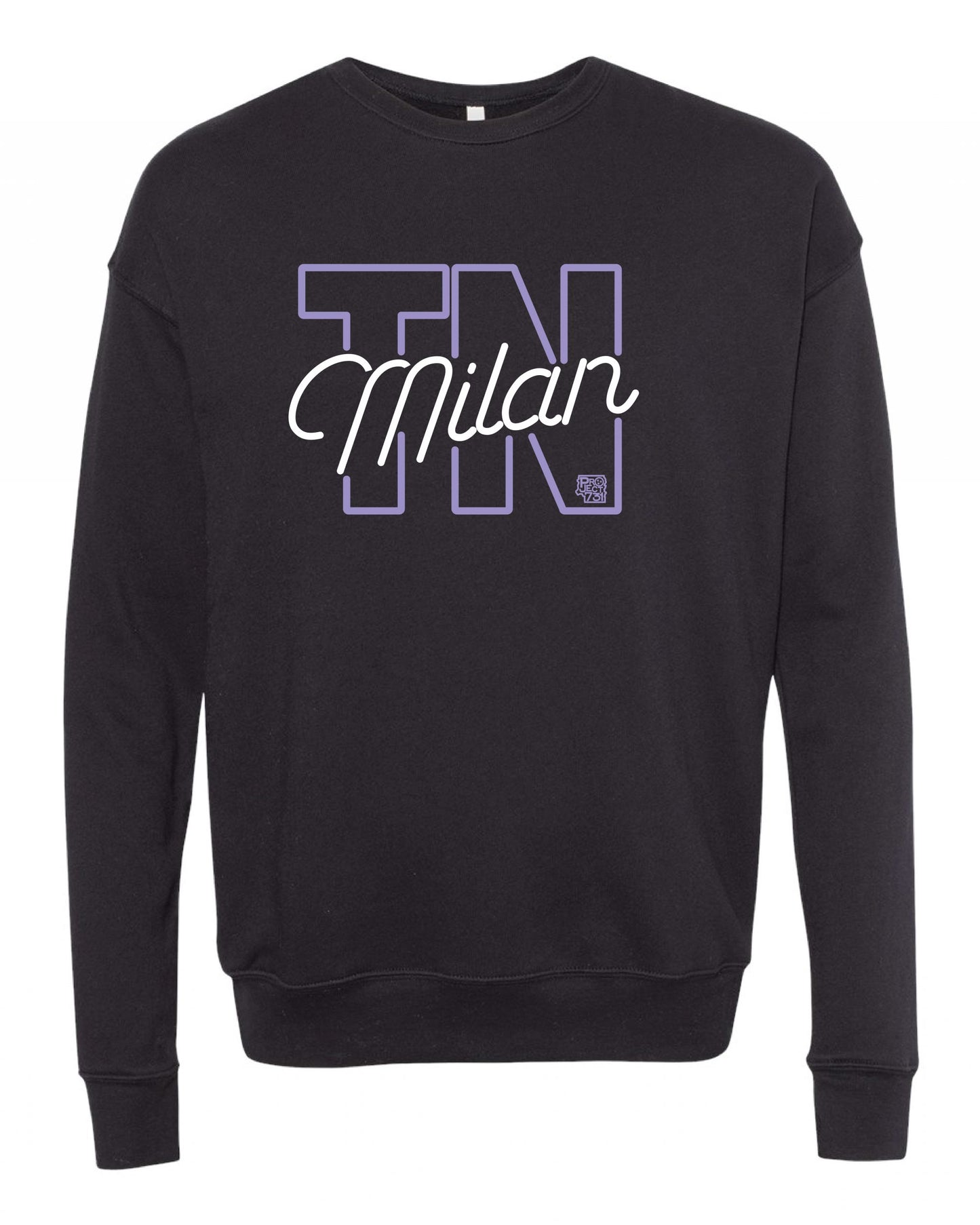 Neon Sign Crew Fleece