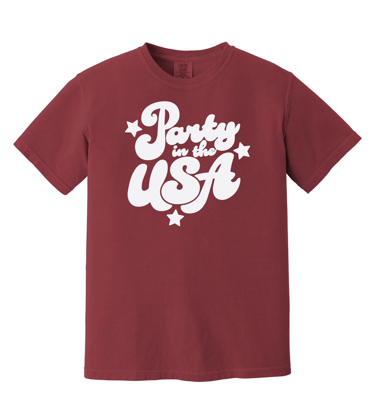 Party in the USA T-shirt