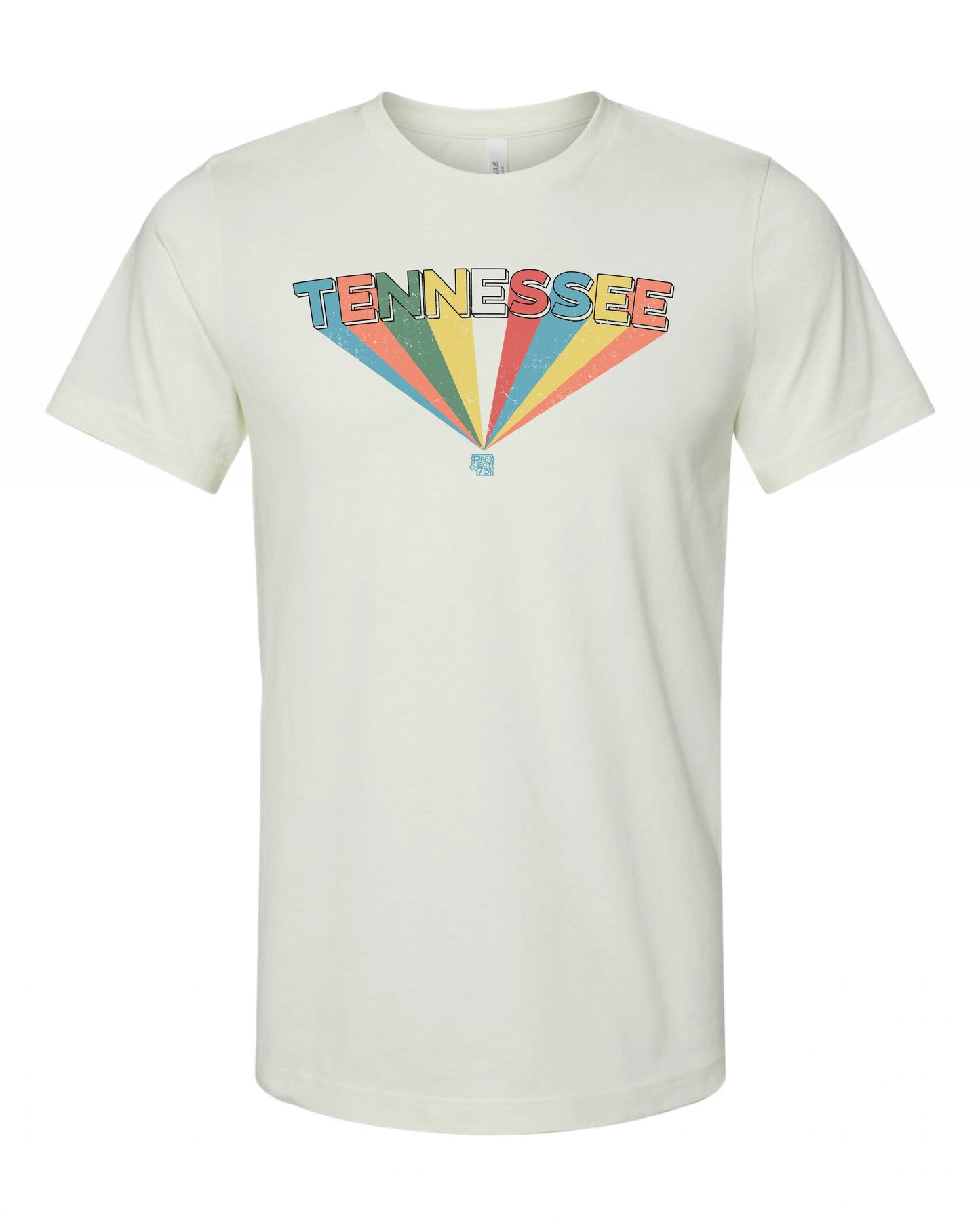 Tennessee Rainbow Burst Shirt