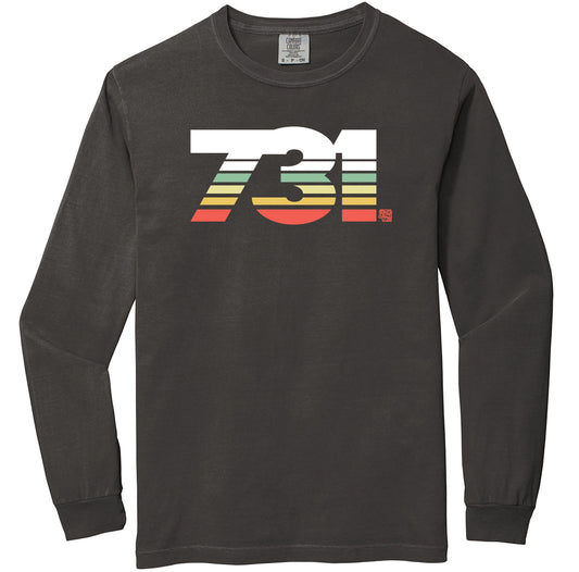 Retro 731 Sunset Long Sleeve