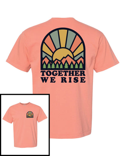 Together We Rise T-shirt