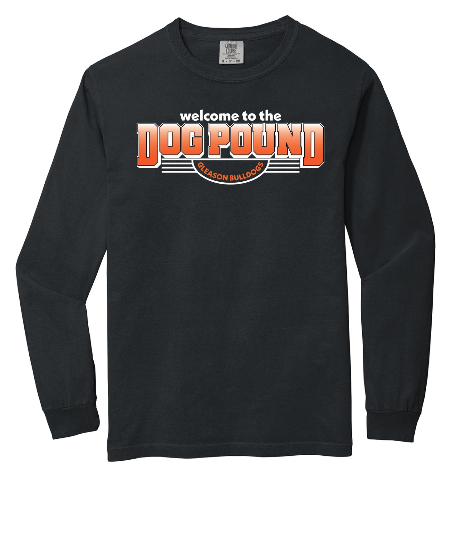 Welcome to the Dog Pound Vintage Long Sleeve