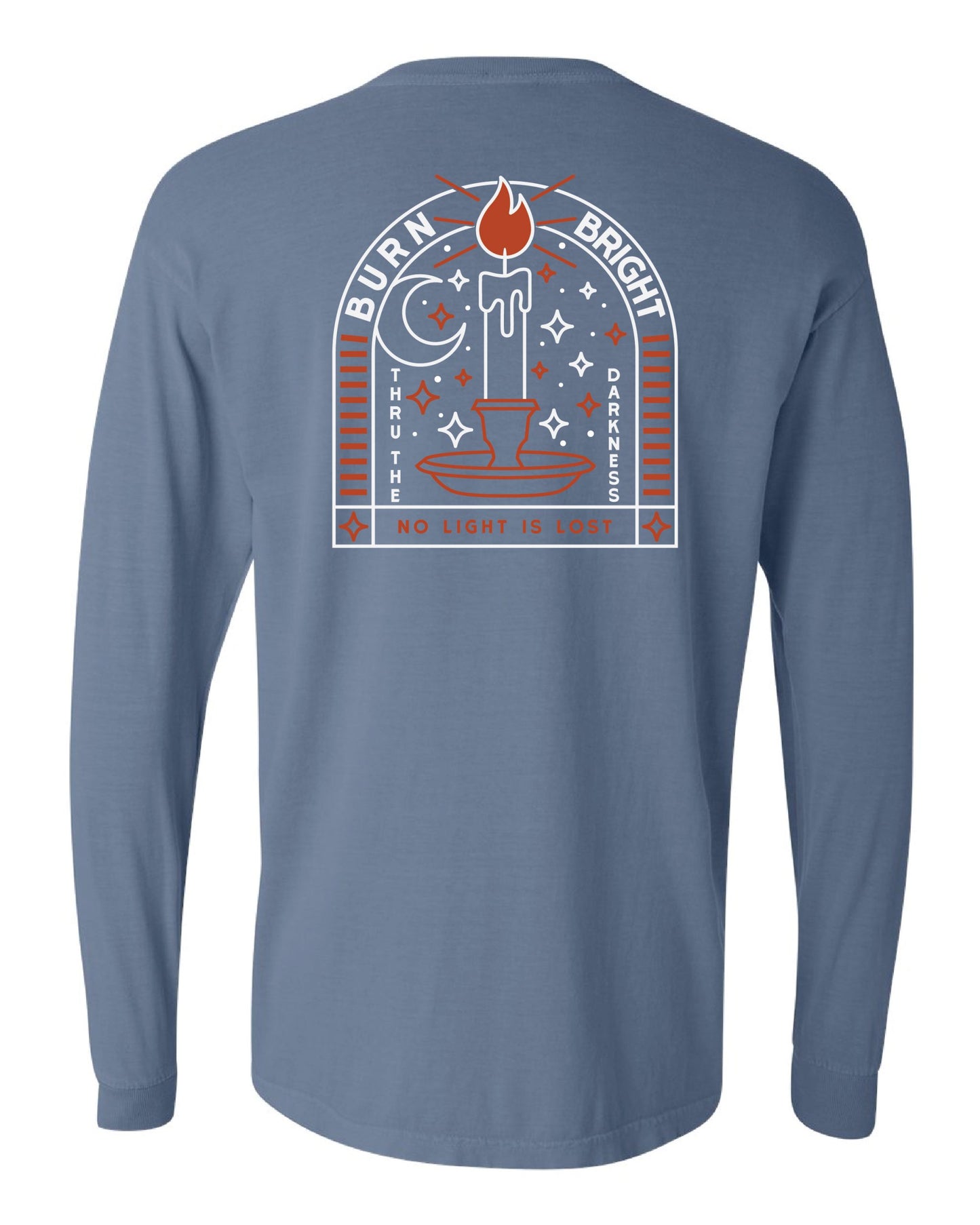 Burn Bright Long Sleeve
