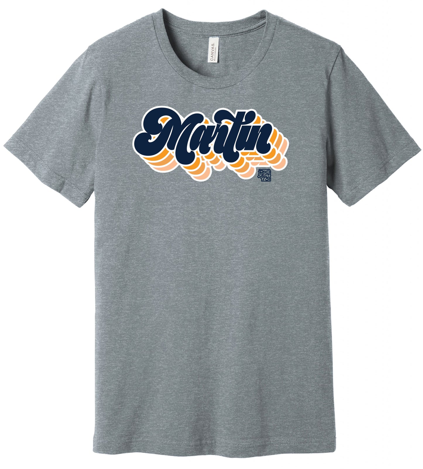 Martin Retro Script