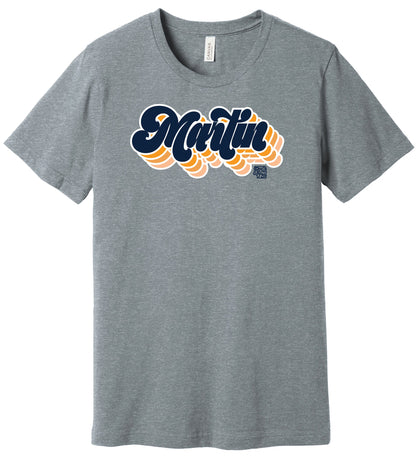 Martin Retro Script