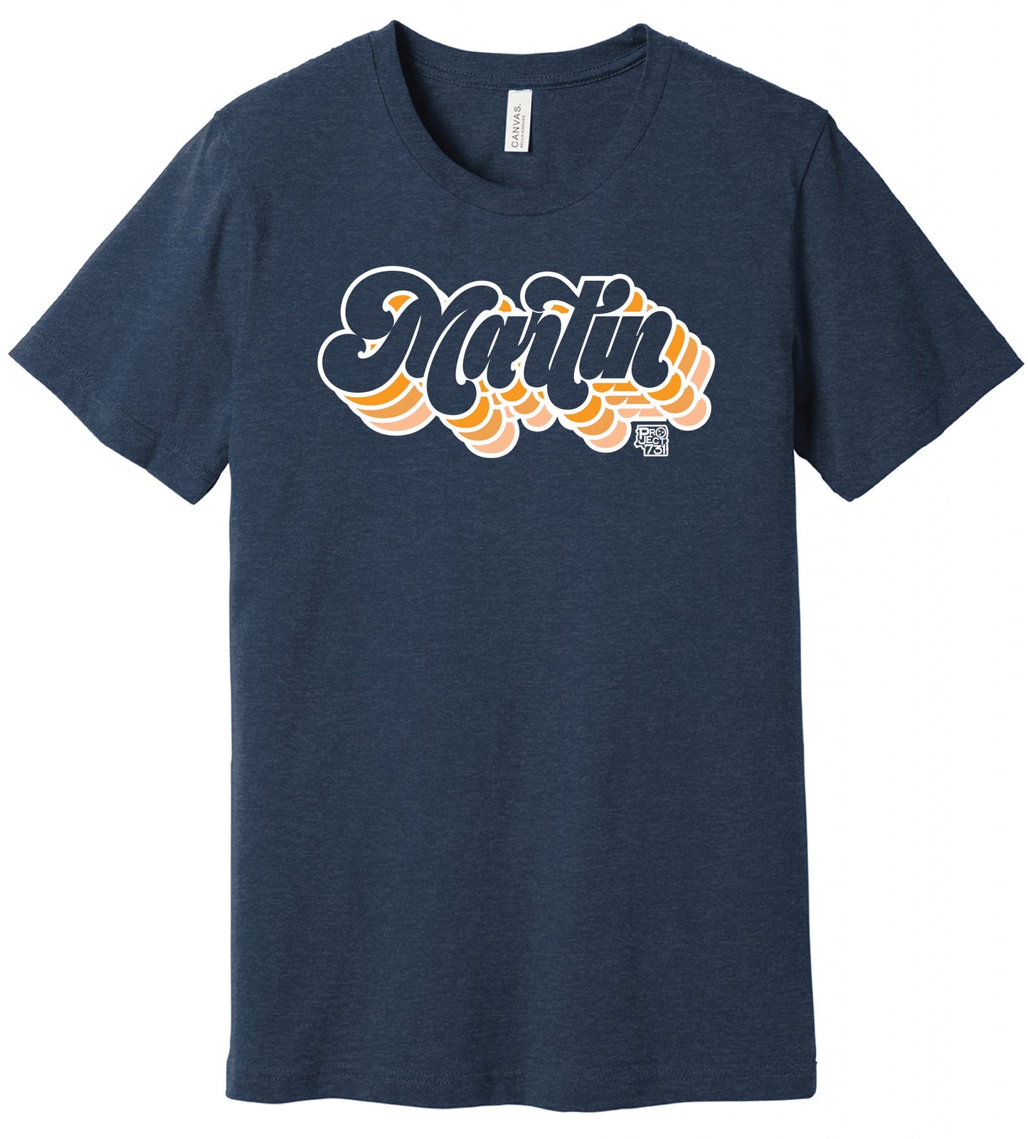 Martin Retro Script