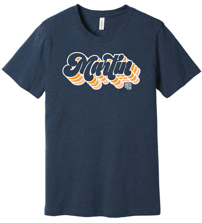 Martin Retro Script