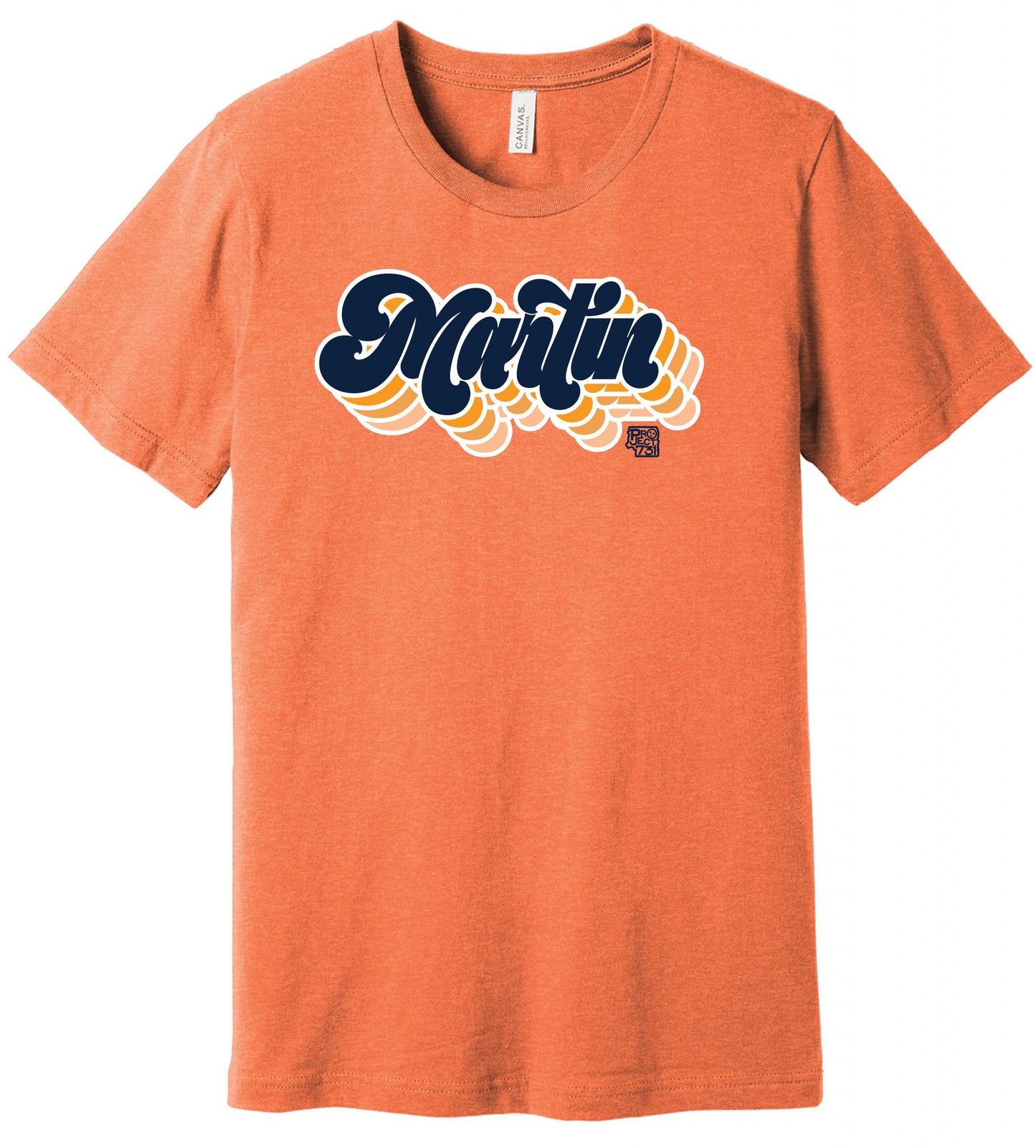 Martin Retro Script