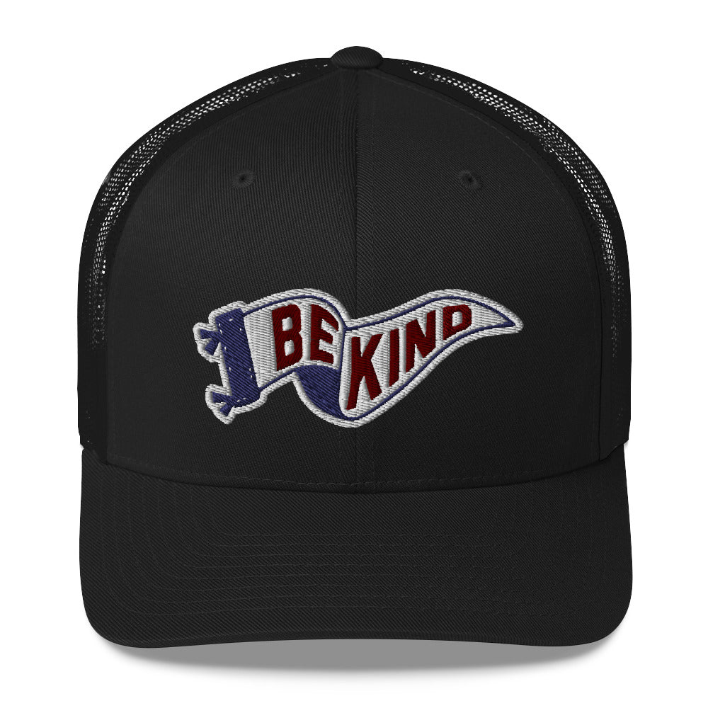 Wave the Flag Trucker Hat