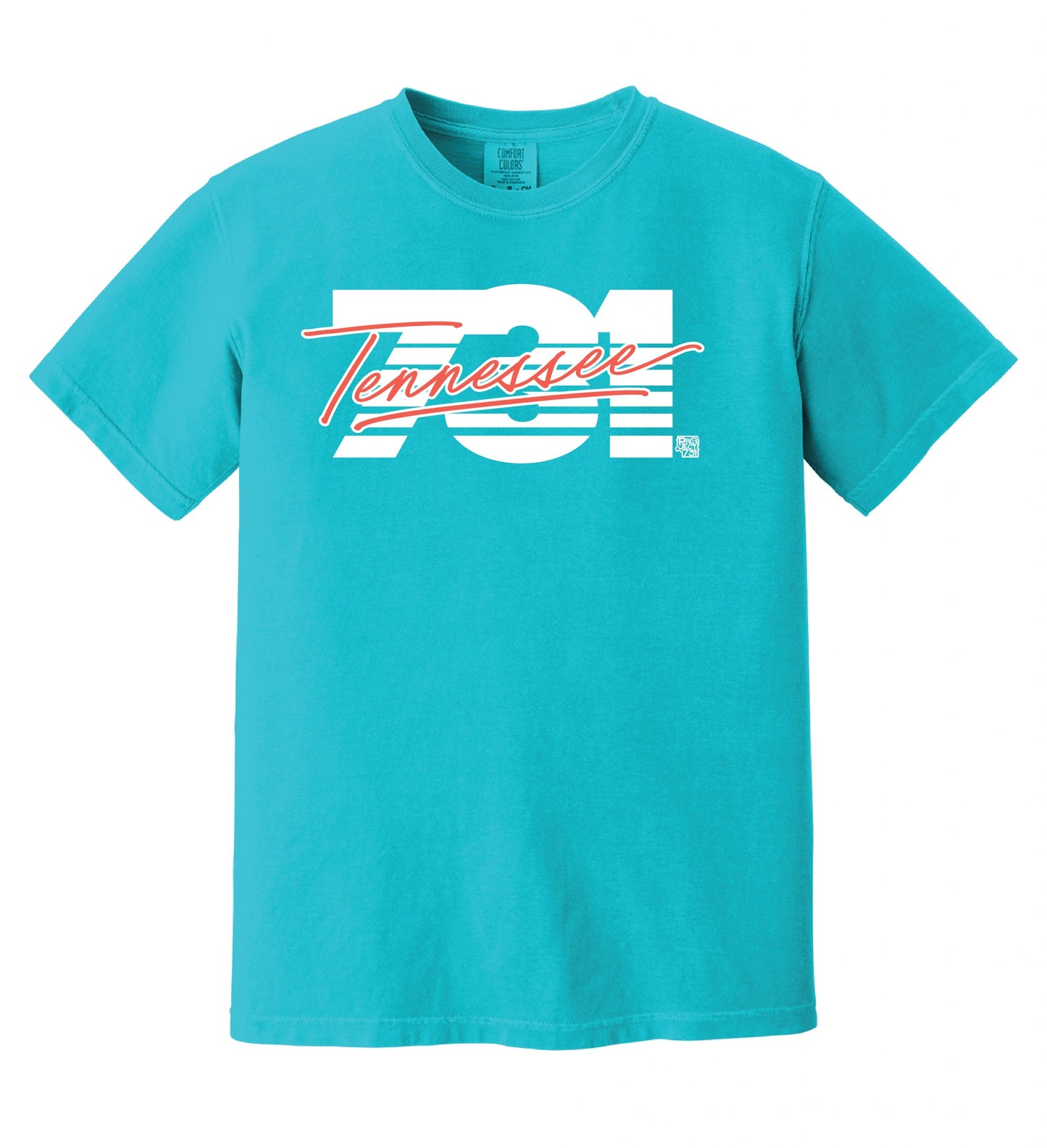 Retro 731 Tennessee Tee