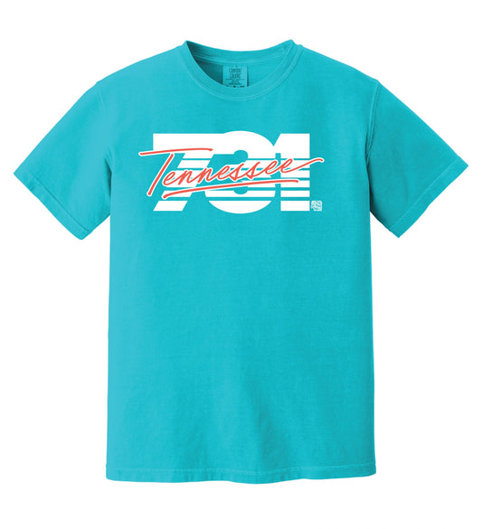 Retro 731 Tennessee Tee