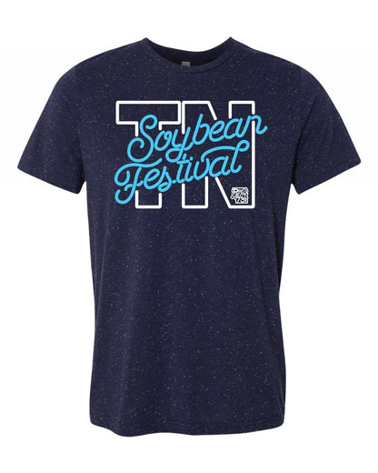 TENNESSEE SOYBEAN NEON SIGN galaxy tee