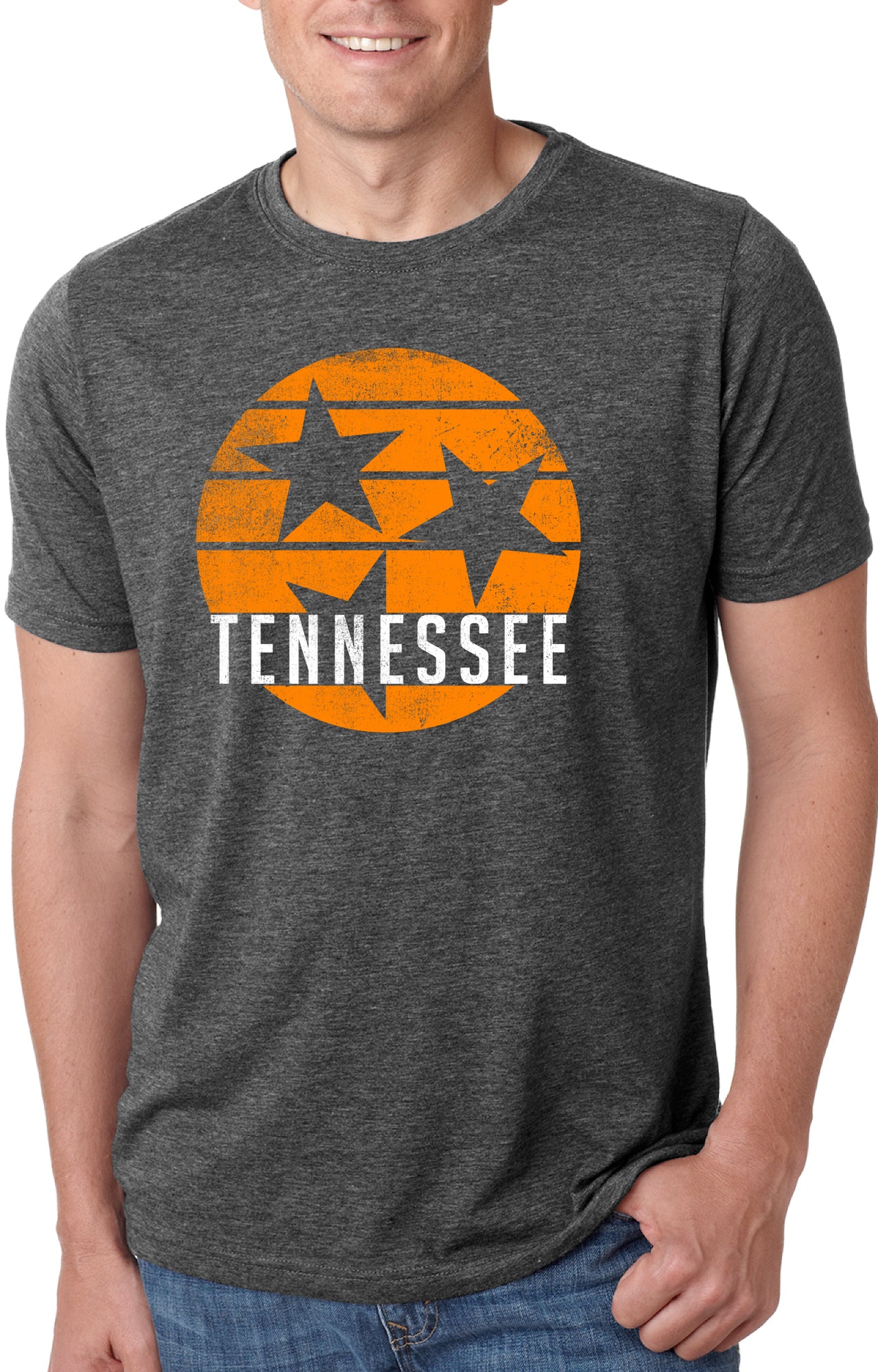 Tennessee Tri-Star T-shirt
