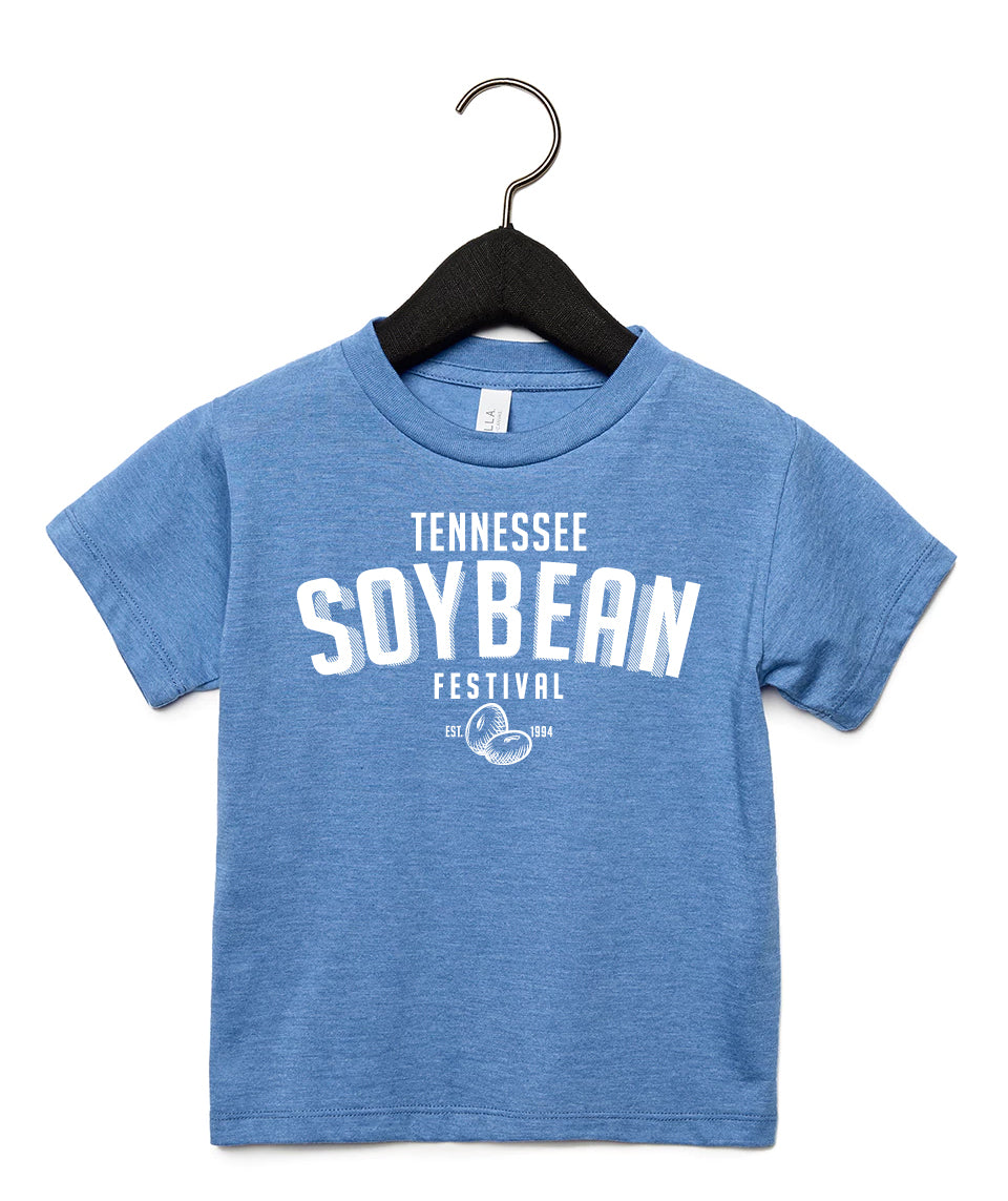 Tennessee Soybean Festival Youth Toddler Tee