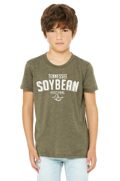 Tennessee Soybean Festival Youth Tee