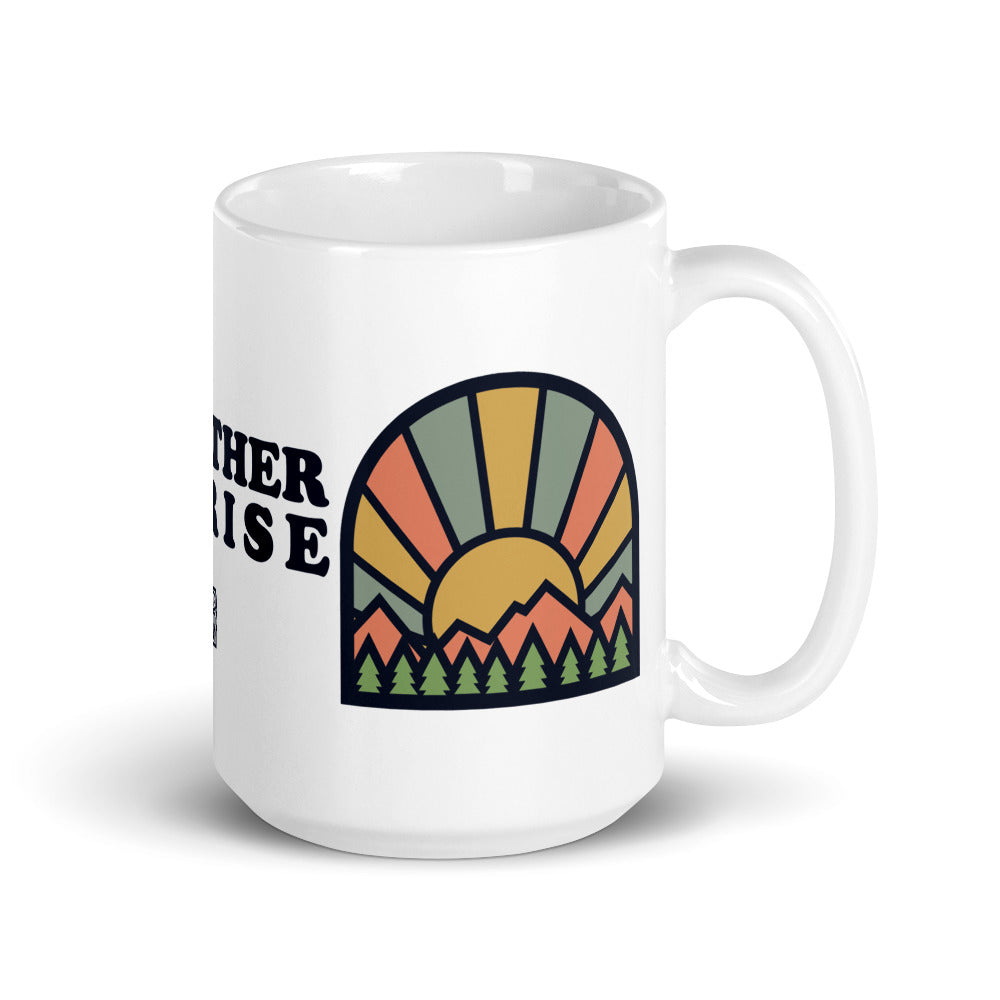 Together We Rise coffee mug