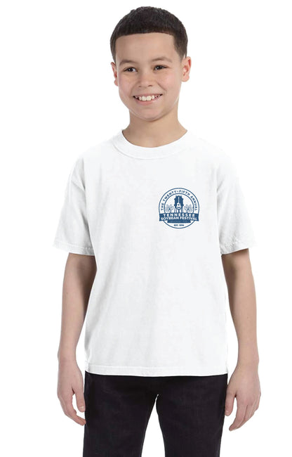 25th Annual Soybean Festival Commemorative Youth Shirt