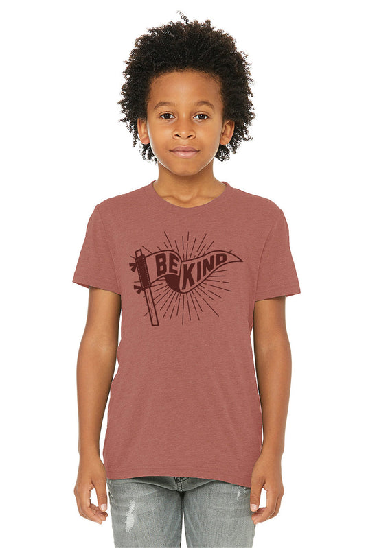 Wave the Flag Youth T-shirt