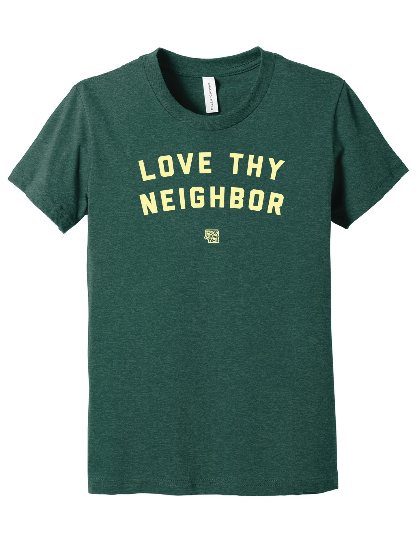 Love Thy Neighbor Youth Tee